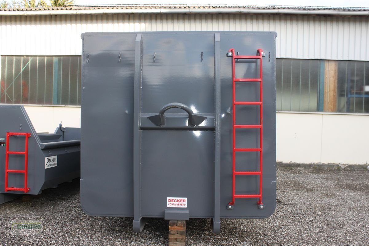 Anhänger tip Decker Container Volumencontainer 34m³, Neumaschine in Kematen (Poză 2)