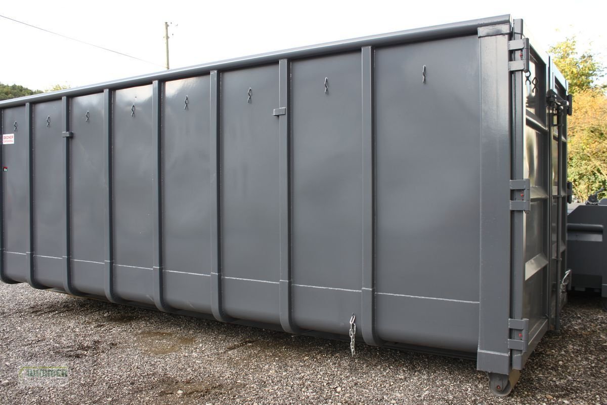 Anhänger typu Decker Container Volumencontainer 35m³, Neumaschine v Kematen (Obrázek 4)