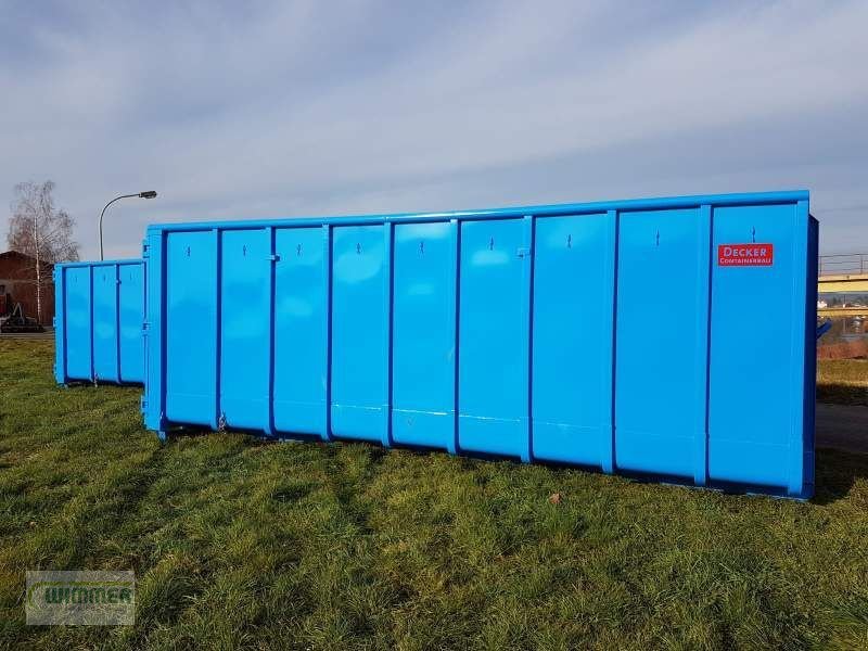 Anhänger typu Decker Container Volumencontainer 35m³, Neumaschine v Kematen (Obrázek 15)