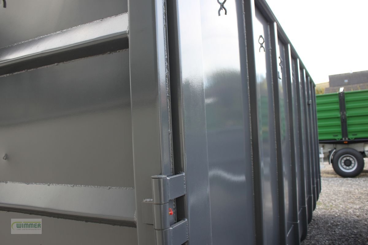 Anhänger des Typs Decker Container Volumencontainer, Neumaschine in Kematen (Bild 7)