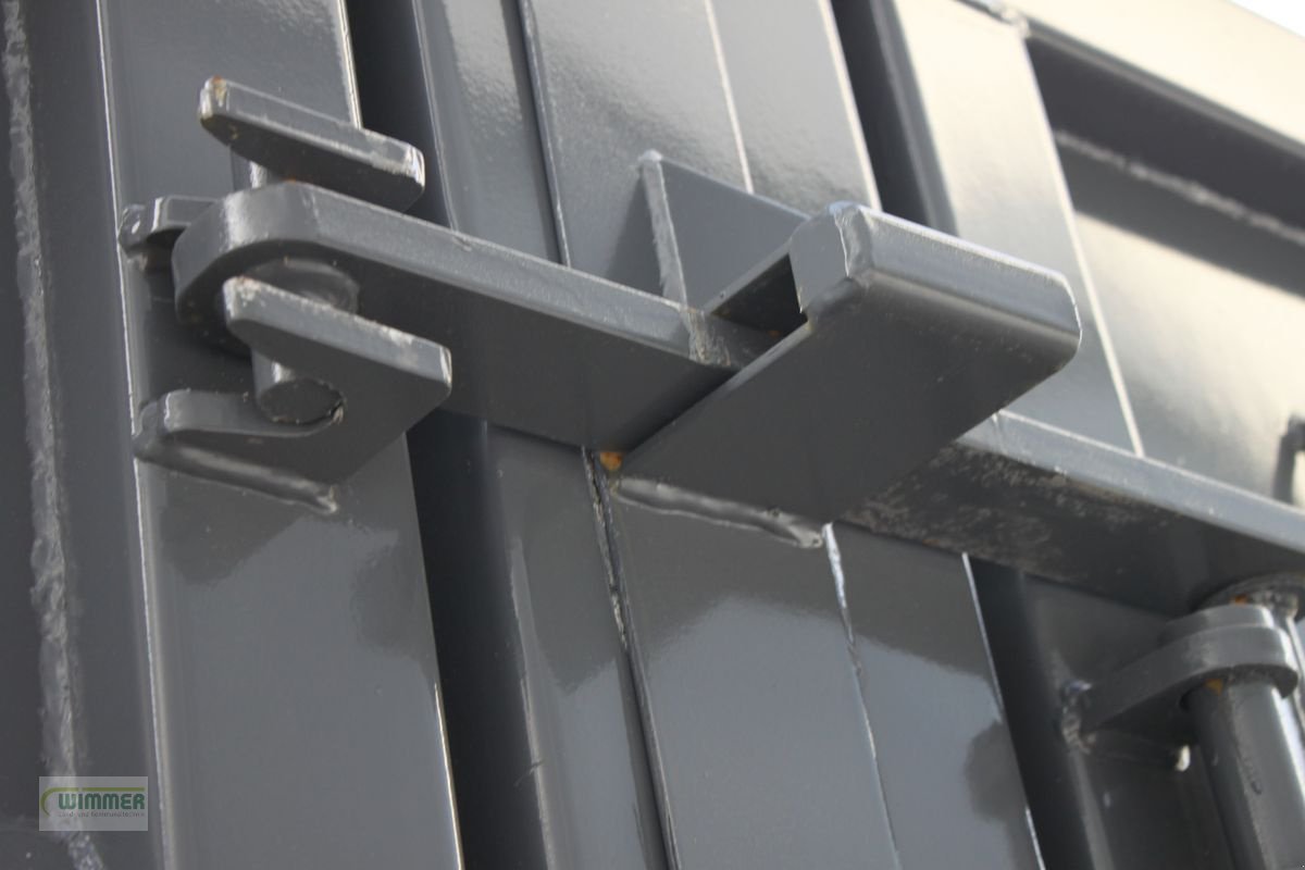 Anhänger des Typs Decker Container Volumencontainer, Neumaschine in Kematen (Bild 10)