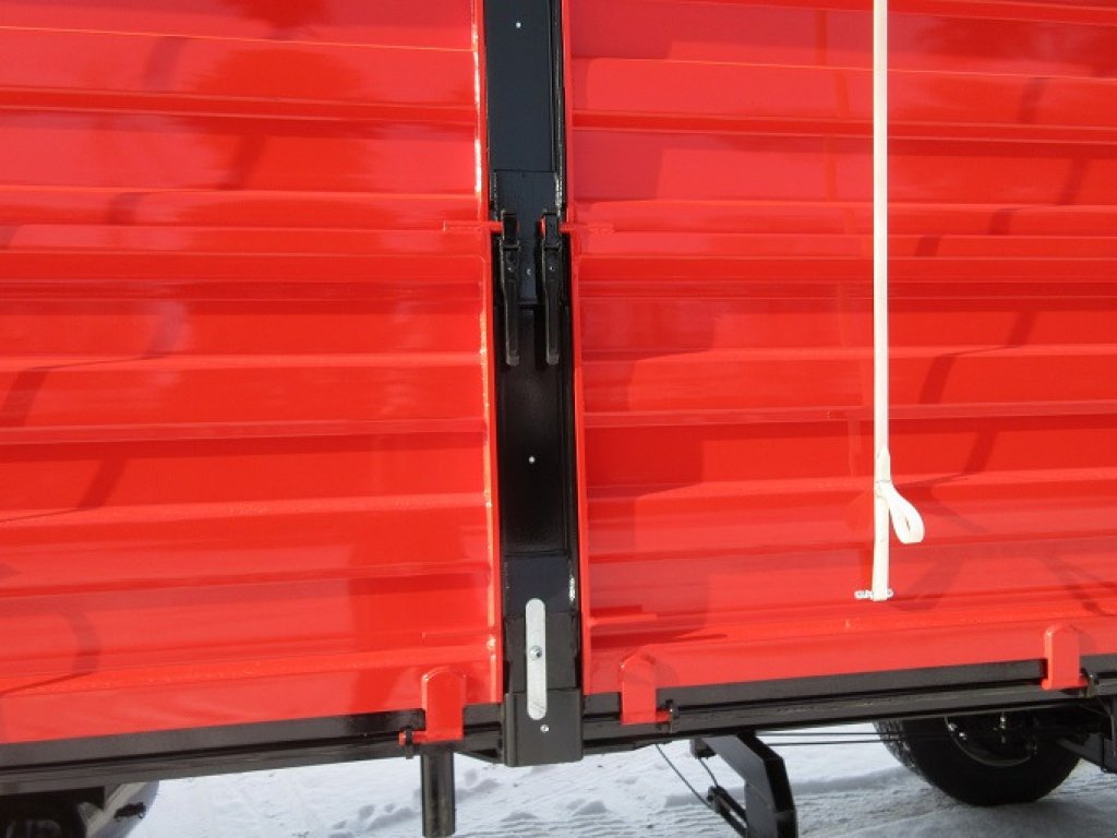 Anhänger du type Demmler 27 t 3 Achser Pritsche 8.60 x 2.45 x 1.60 m Stahlaufbau, Zentralverriegelung, Neumaschine en Rain-Gempfing (Photo 6)