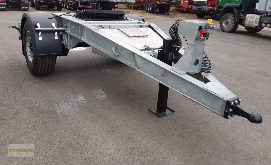 Anhänger des Typs Dülk Dolly, Neumaschine in Donnersdorf (Bild 2)