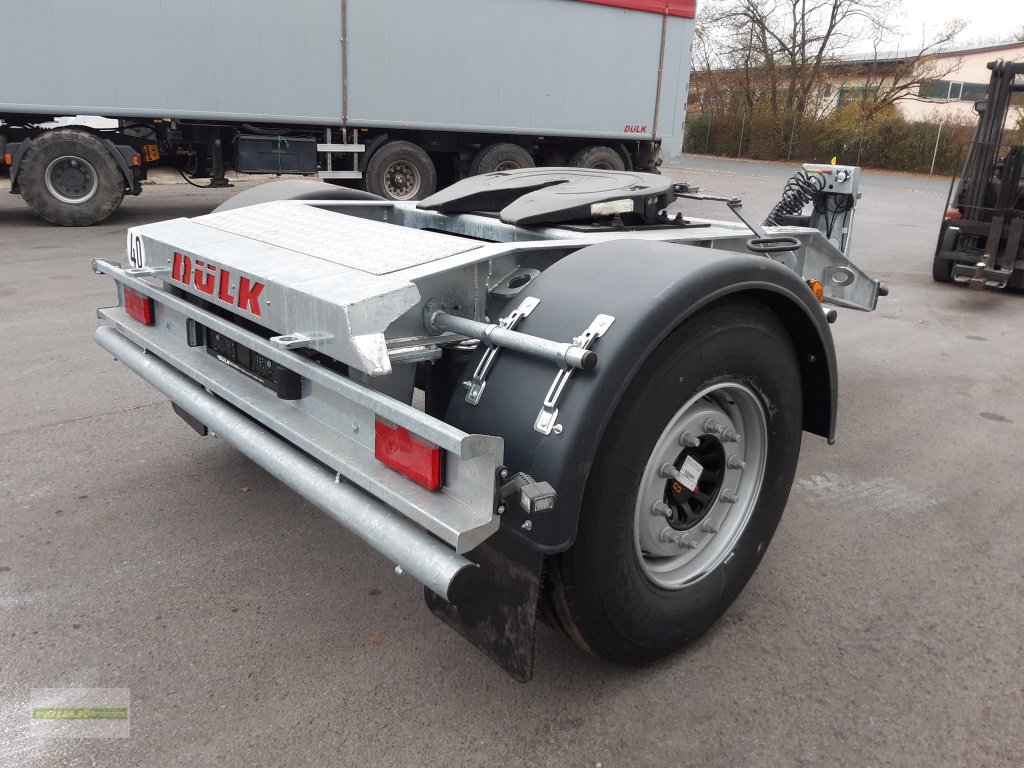 Anhänger des Typs Dülk Dolly, Neumaschine in Donnersdorf (Bild 1)