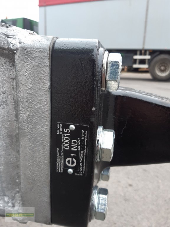 Anhänger des Typs Dülk Dolly, Neumaschine in Donnersdorf (Bild 4)