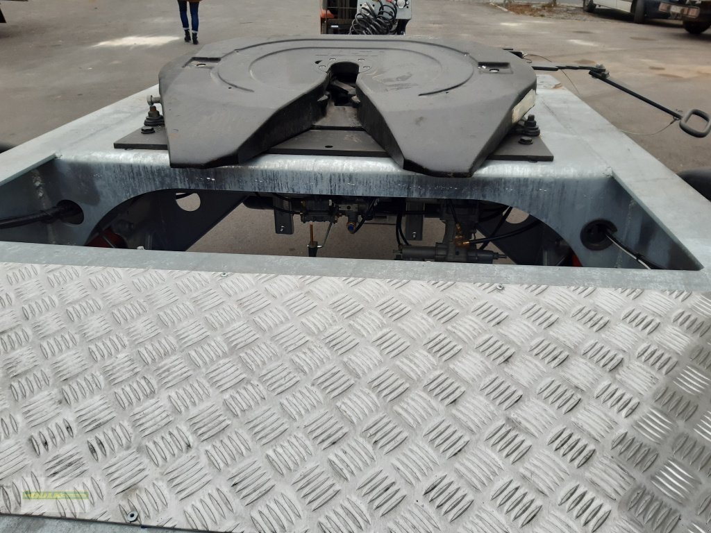 Anhänger des Typs Dülk Dolly, Neumaschine in Donnersdorf (Bild 6)