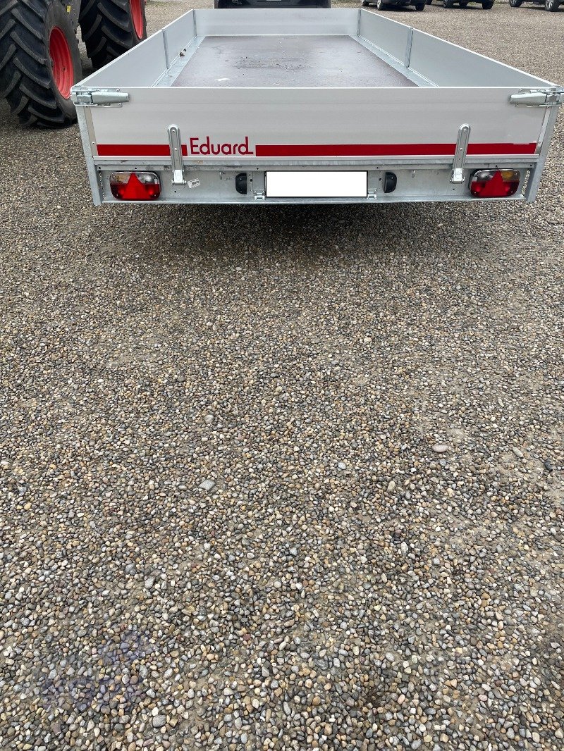 Anhänger del tipo Eduard 3500 kg Hochlader 6x2,2 m, Gebrauchtmaschine en Schutterzell (Imagen 3)