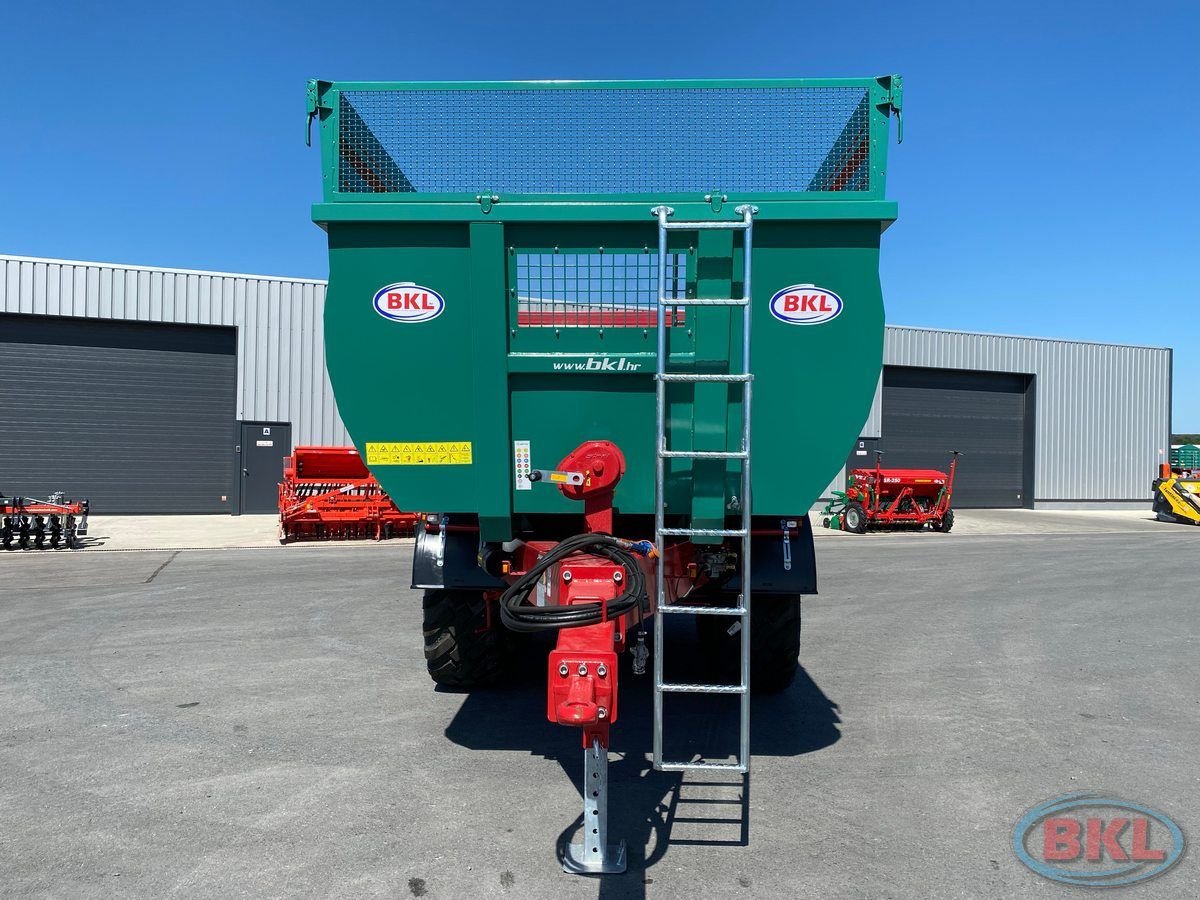 Anhänger от тип Farmtech Durus 1800, Neumaschine в Rovisce (Снимка 9)