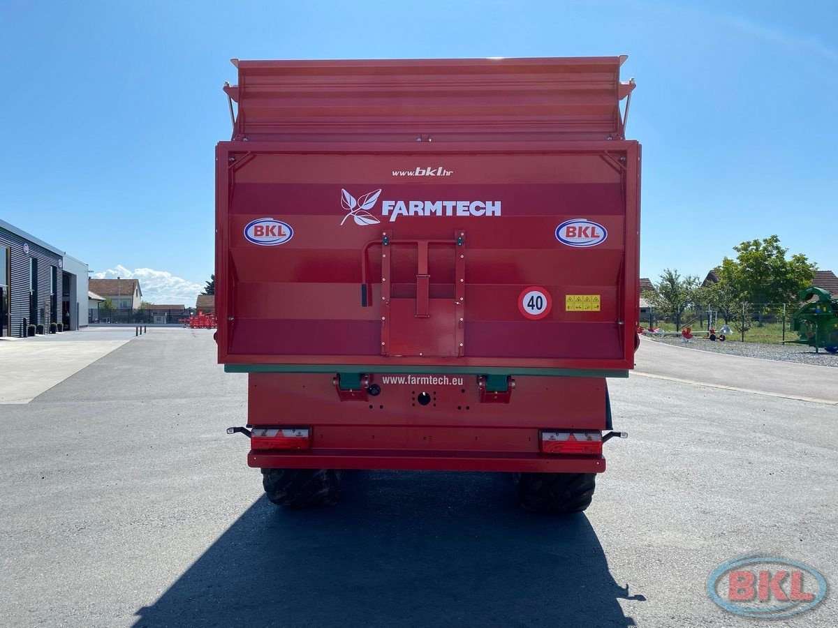 Anhänger от тип Farmtech Durus 1800, Neumaschine в Rovisce (Снимка 4)