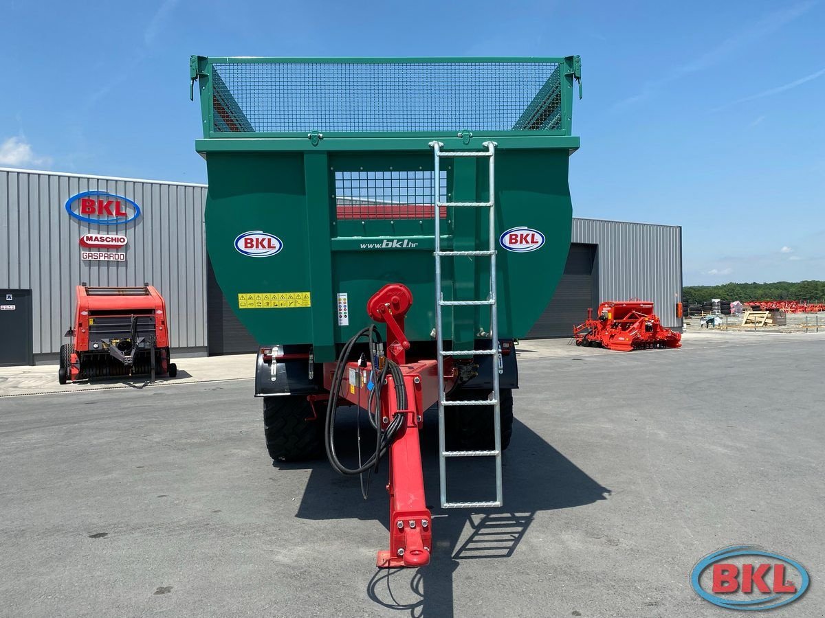 Anhänger от тип Farmtech Durus 1800, Neumaschine в Rovisce (Снимка 17)