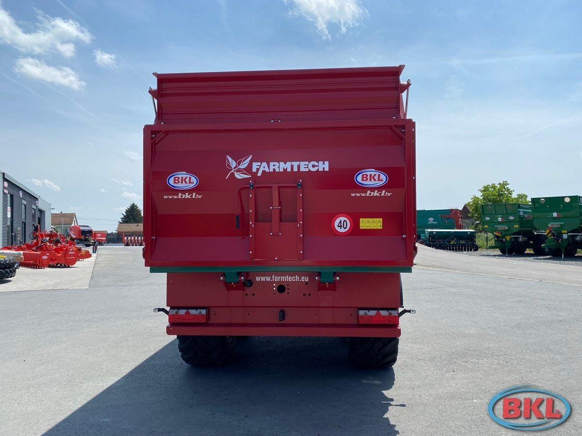 Anhänger от тип Farmtech Durus 1800, Neumaschine в Rovisce (Снимка 13)