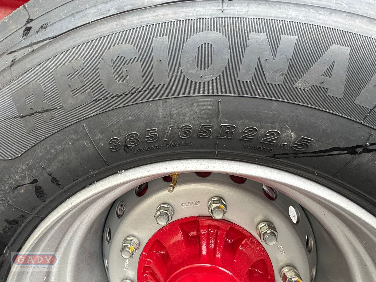 Anhänger del tipo Farmtech FARMTECH TDK 1800, Neumaschine In Lebring (Immagine 10)