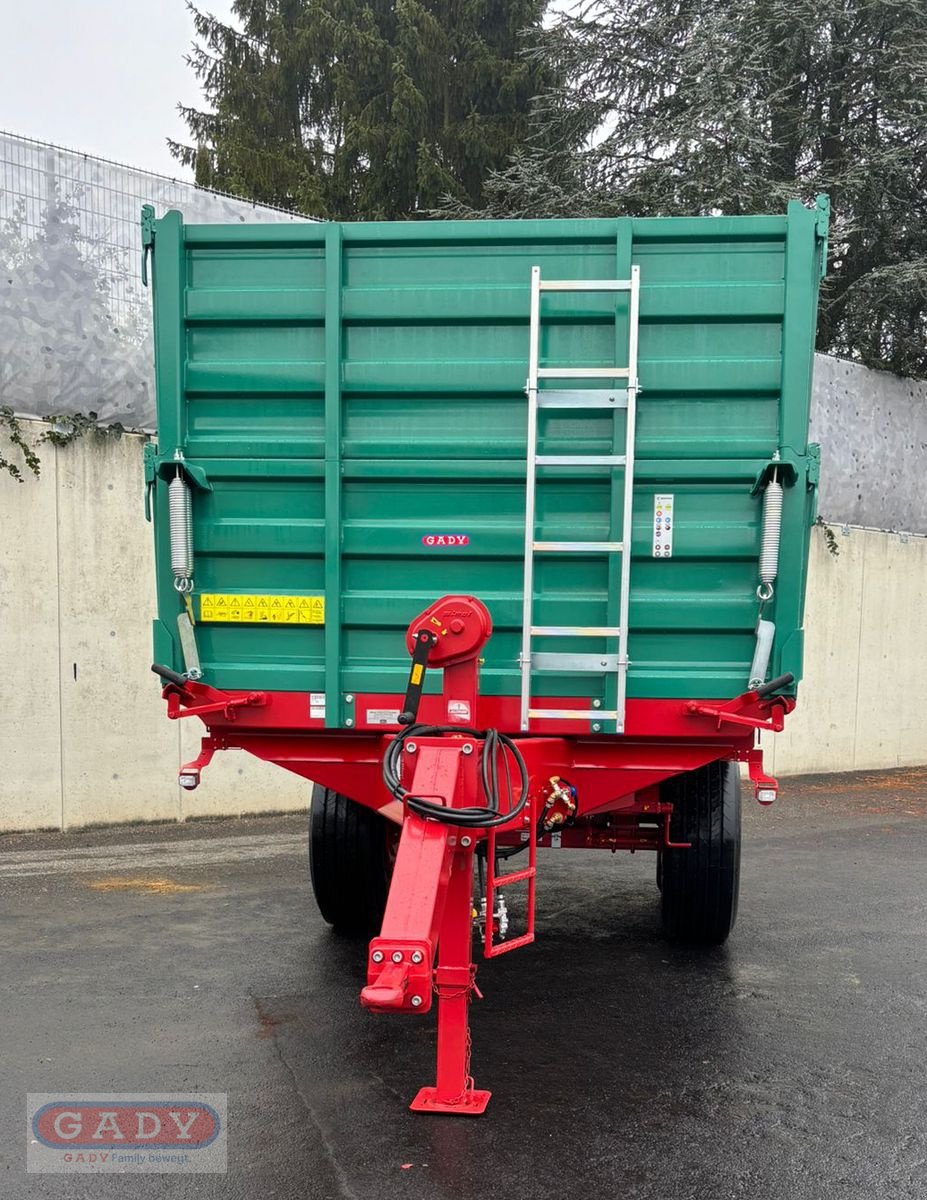 Anhänger del tipo Farmtech FARMTECH TDK 1800, Neumaschine In Lebring (Immagine 5)