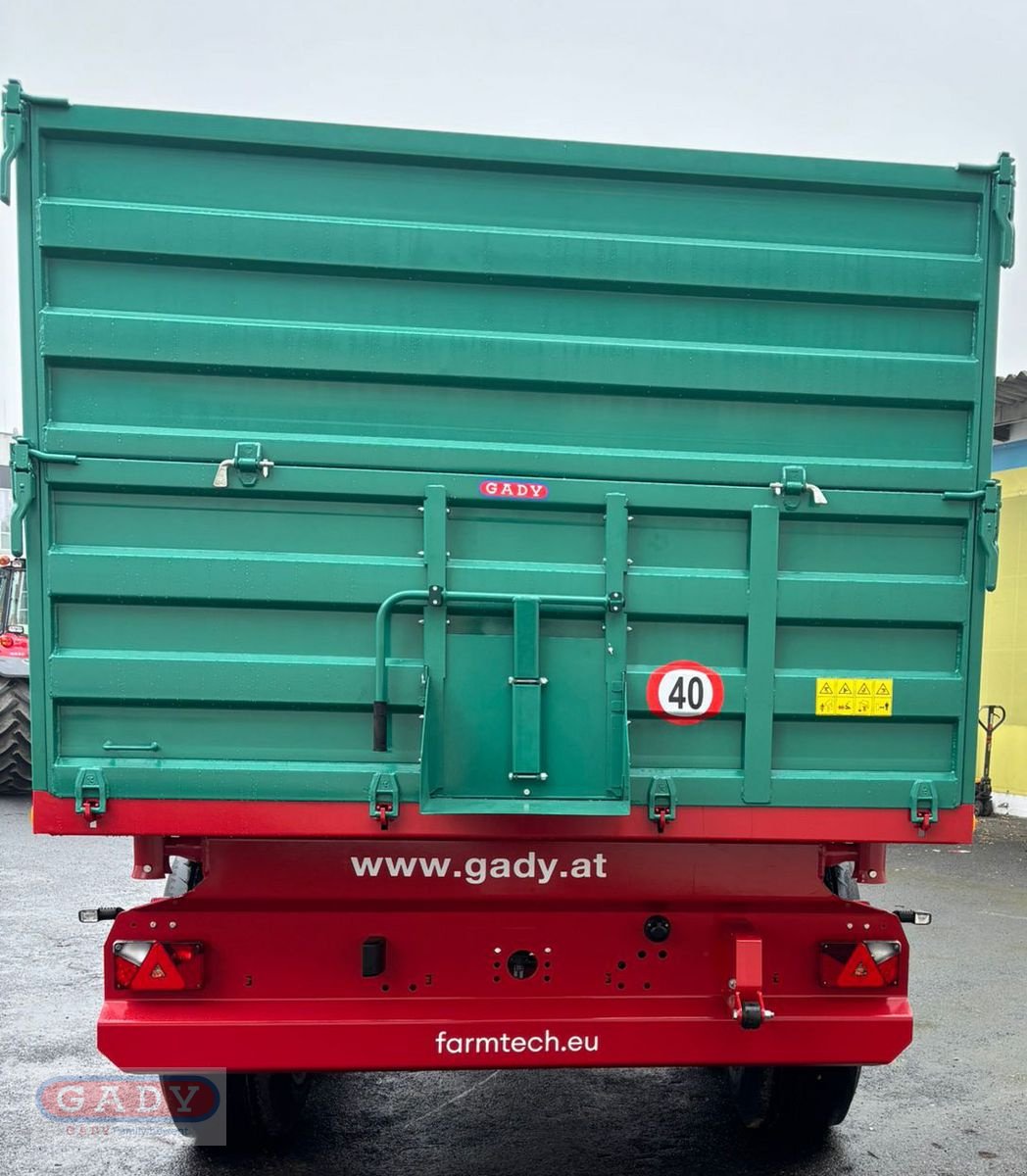 Anhänger del tipo Farmtech FARMTECH TDK 1800, Neumaschine In Lebring (Immagine 3)