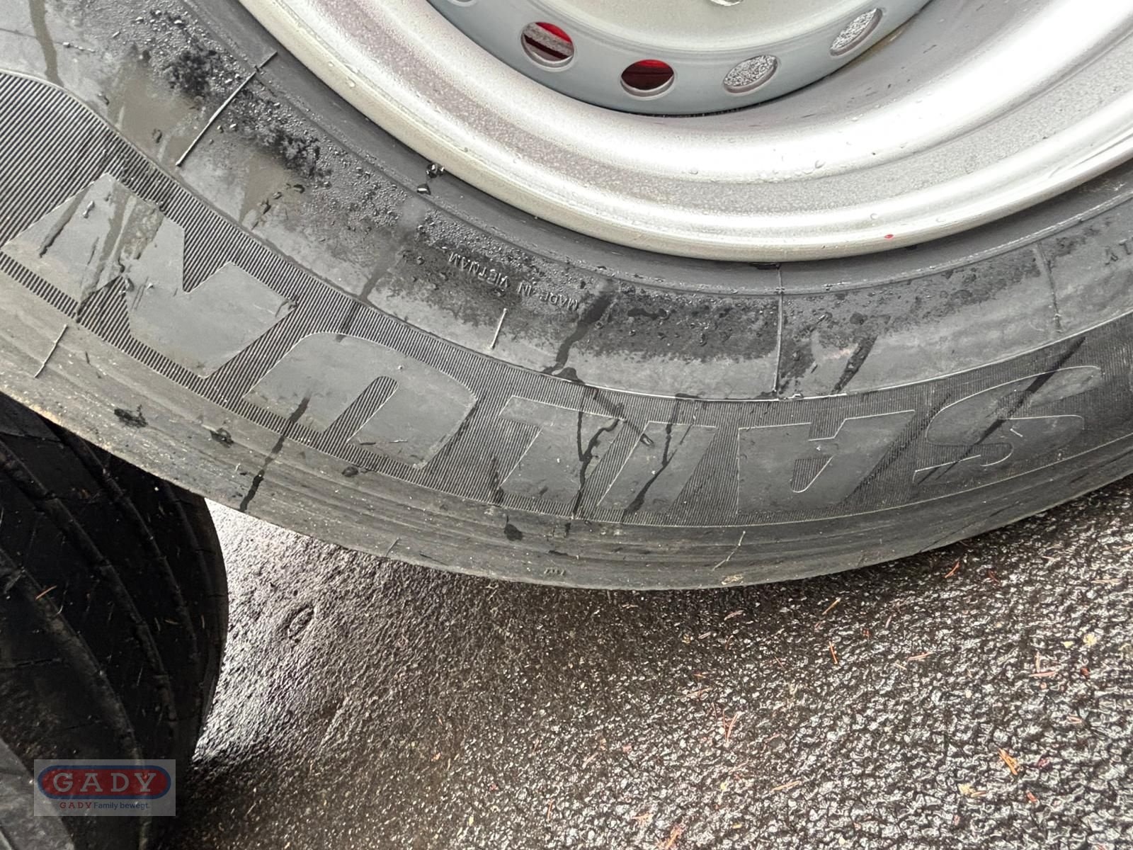 Anhänger del tipo Farmtech FARMTECH TDK 1800, Neumaschine In Lebring (Immagine 11)