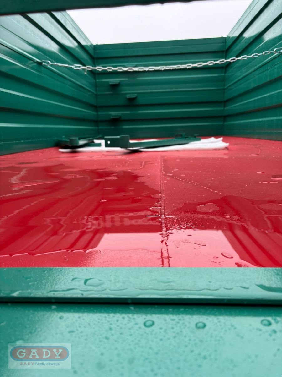 Anhänger del tipo Farmtech FARMTECH TDK 1800, Neumaschine In Lebring (Immagine 8)