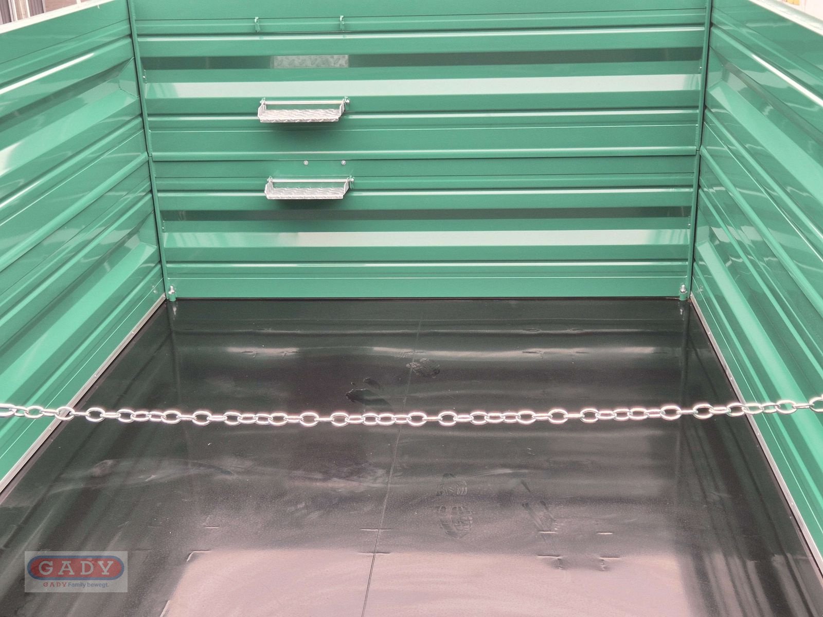 Anhänger от тип Farmtech T-LINE 1500S, Neumaschine в Lebring (Снимка 9)