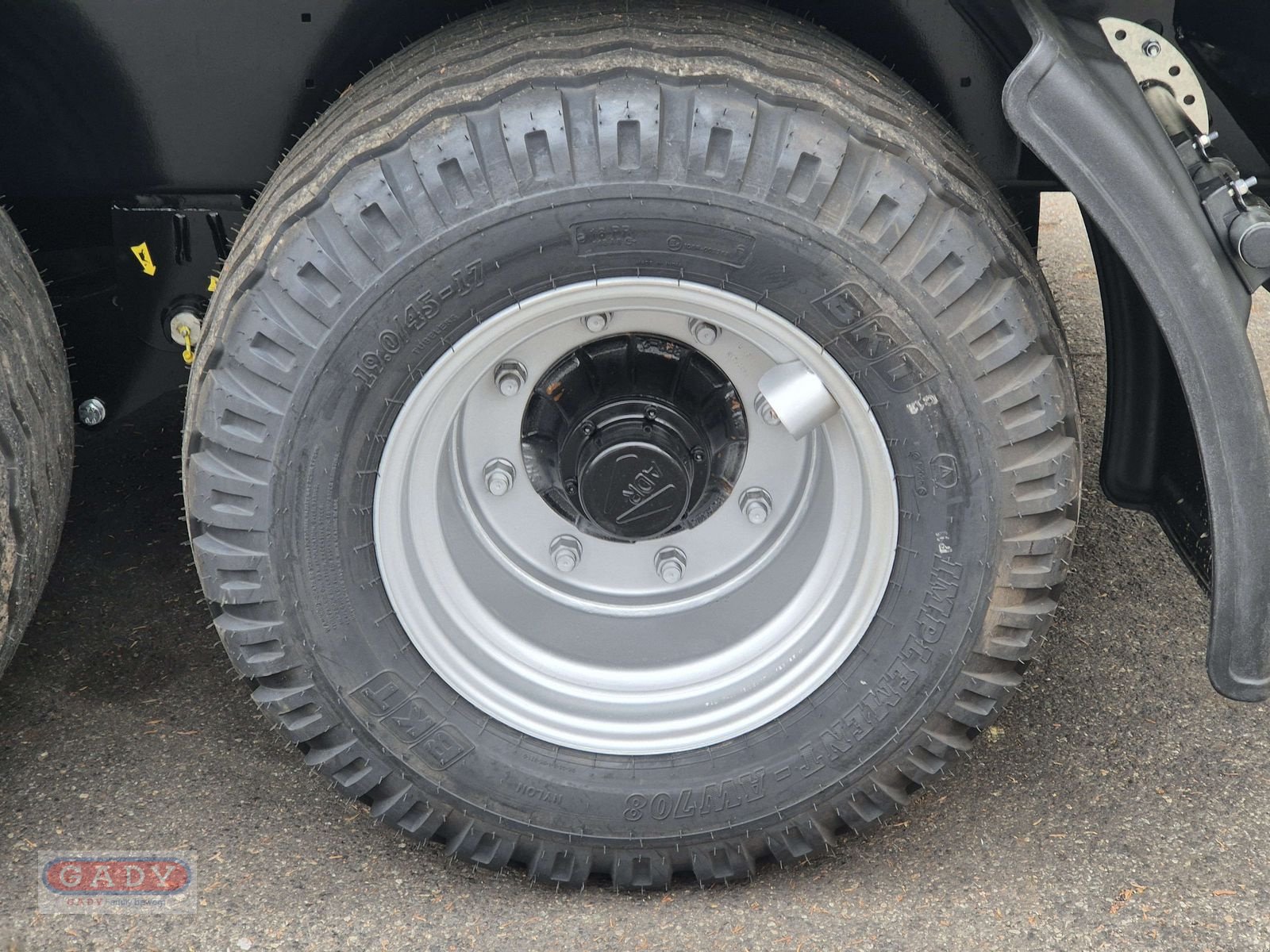 Anhänger от тип Farmtech T-LINE 1500S, Neumaschine в Lebring (Снимка 12)