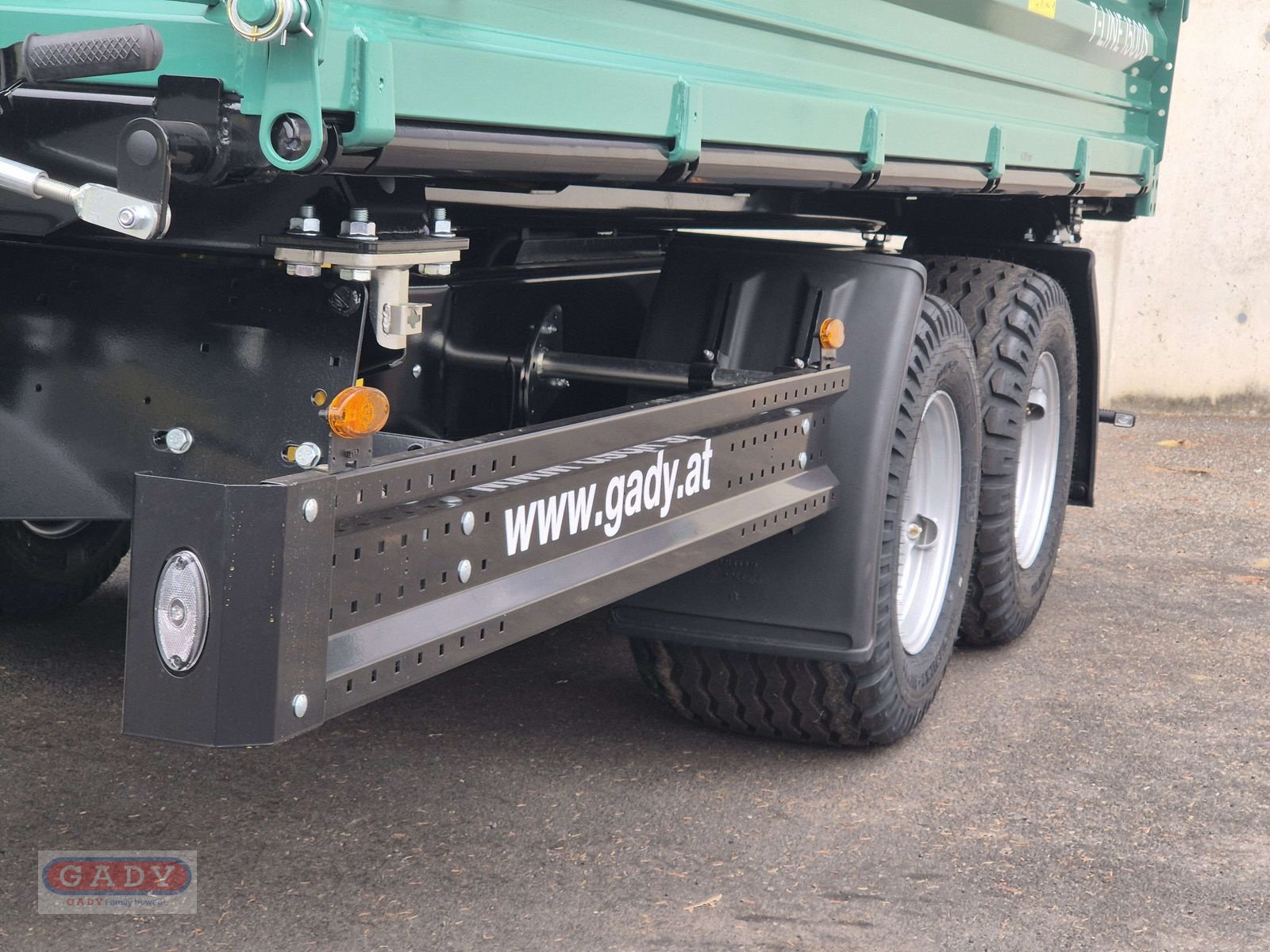 Anhänger от тип Farmtech T-LINE 1500S, Neumaschine в Lebring (Снимка 8)