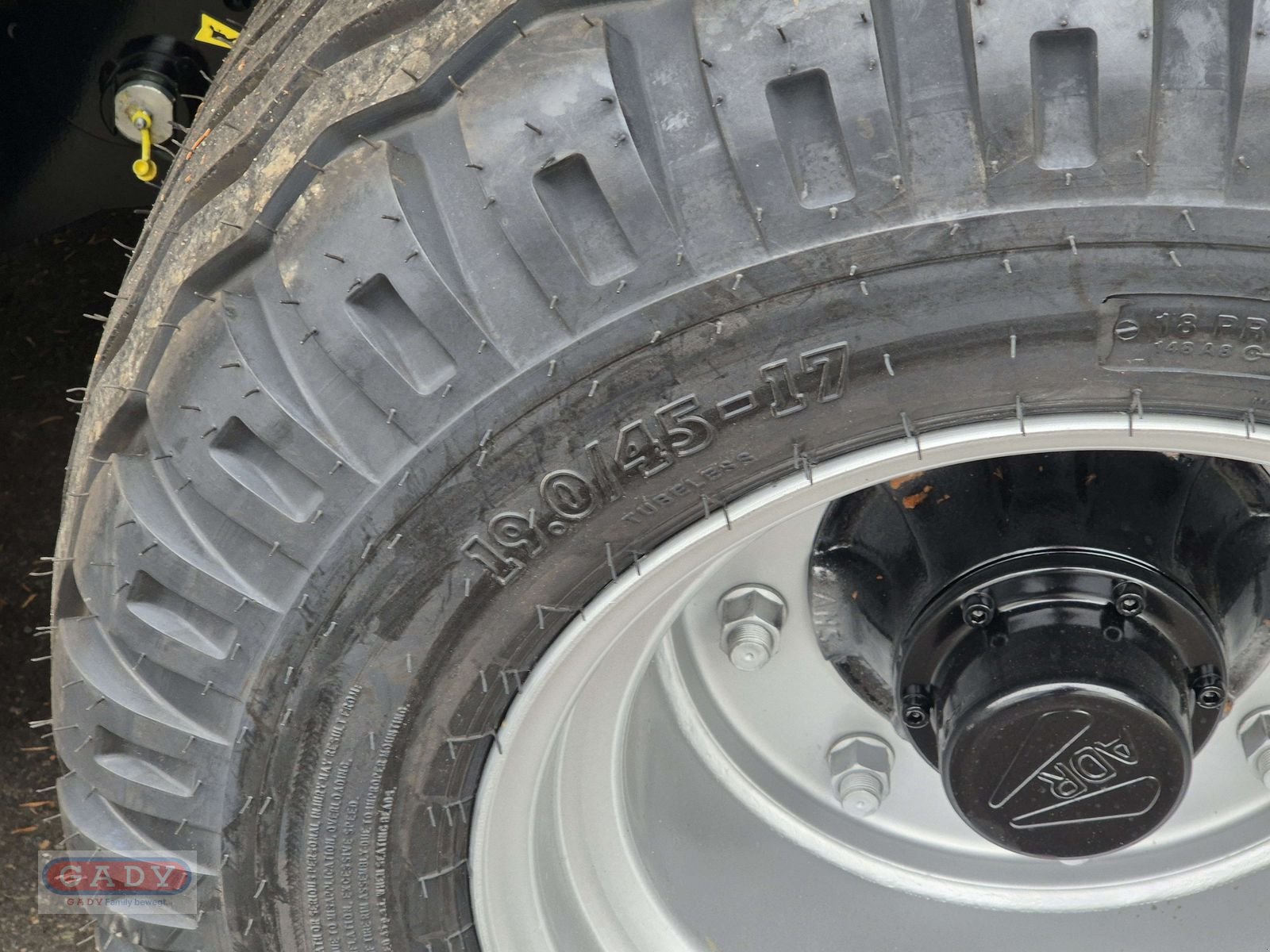 Anhänger от тип Farmtech T-LINE 1500S, Neumaschine в Lebring (Снимка 13)