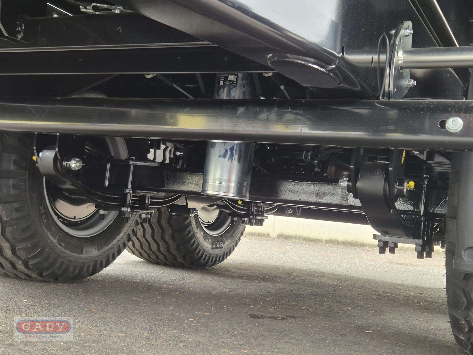 Anhänger от тип Farmtech T-LINE 1500S, Neumaschine в Lebring (Снимка 7)