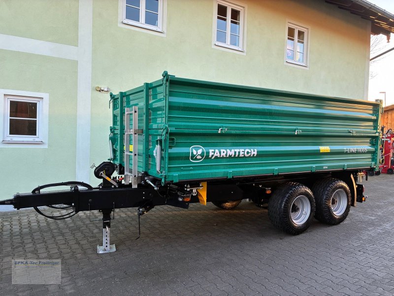 Anhänger vrste Farmtech TDK 1100, Neumaschine v Obing (Slika 1)