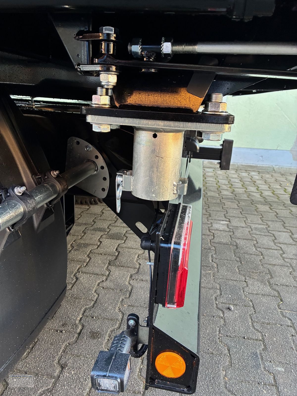 Anhänger des Typs Farmtech TDK 1100, Neumaschine in Obing (Bild 3)