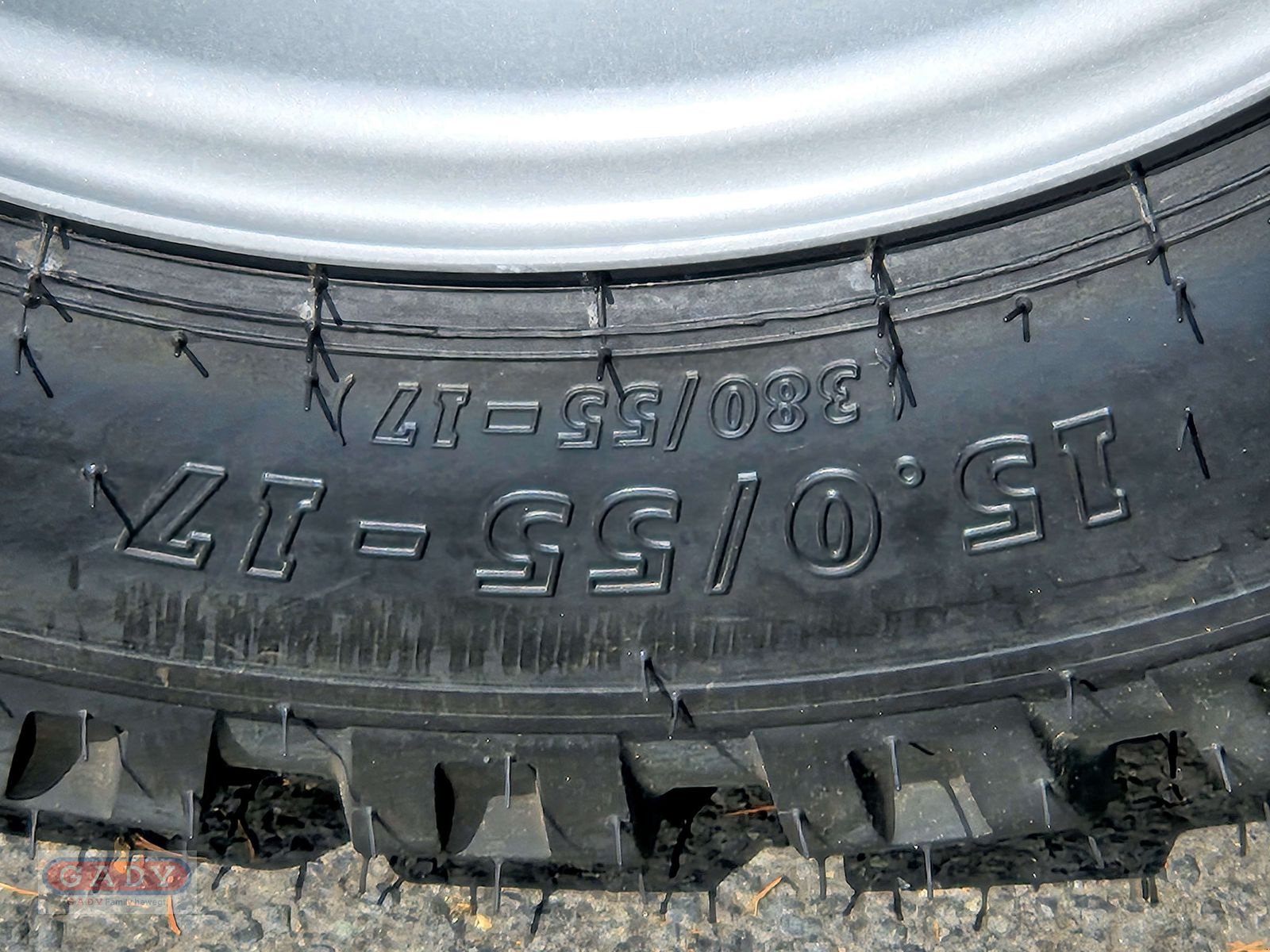 Anhänger tipa Farmtech TDK 1100S KIPPER-ANHÄNGER, Neumaschine u Lebring (Slika 12)