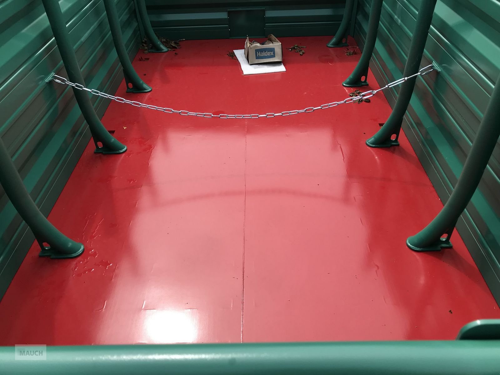 Anhänger typu Farmtech TDK 1500 F, Neumaschine v Burgkirchen (Obrázek 11)