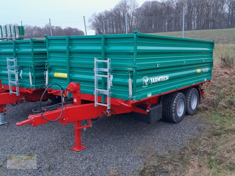 Anhänger of the type Farmtech TDK 1500, Neumaschine in Ingelfingen-Stachenhausen (Picture 1)