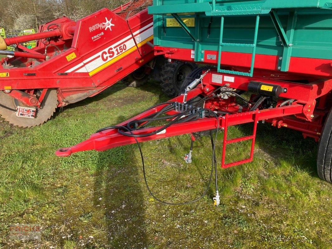 Anhänger des Typs Farmtech ZDK 1800, Neumaschine in Bockel - Gyhum (Bild 3)