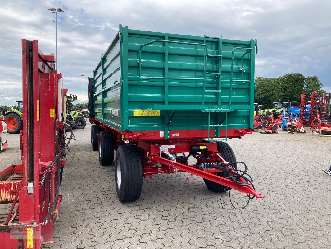 Anhänger des Typs Farmtech ZDK 1800, Neumaschine in Bockel - Gyhum (Bild 3)