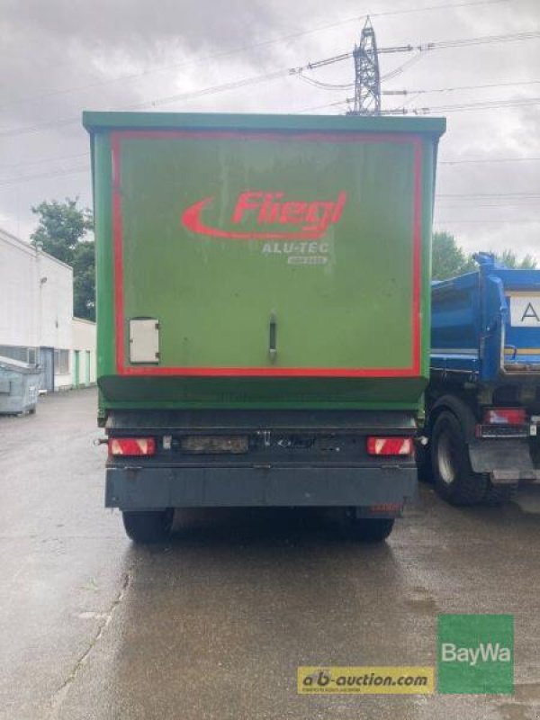 Anhänger za tip Fliegl ABSCHIEBESATTELAUFLIEGER 3108, Gebrauchtmaschine u Erbach (Slika 8)