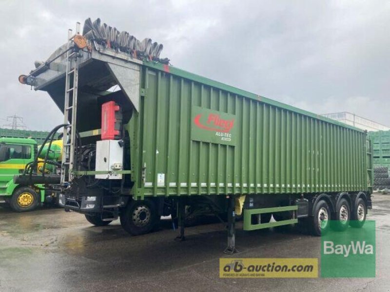 Anhänger za tip Fliegl ABSCHIEBESATTELAUFLIEGER 3108, Gebrauchtmaschine u Erbach (Slika 3)