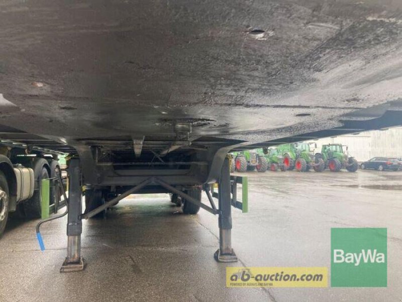 Anhänger za tip Fliegl ABSCHIEBESATTELAUFLIEGER 3108, Gebrauchtmaschine u Erbach (Slika 15)