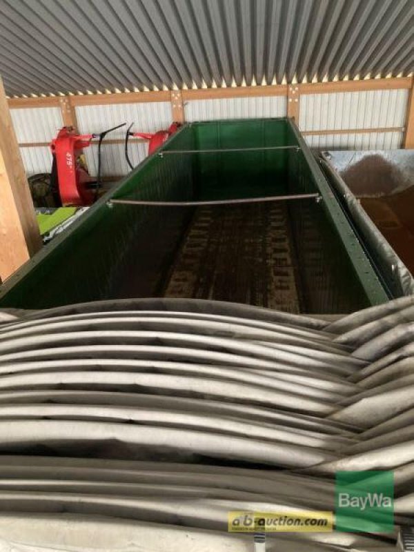 Anhänger za tip Fliegl ABSCHIEBESATTELAUFLIEGER 3108, Gebrauchtmaschine u Erbach (Slika 7)