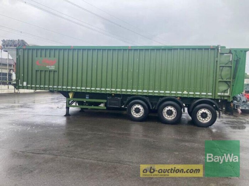 Anhänger za tip Fliegl ABSCHIEBESATTELAUFLIEGER 3108, Gebrauchtmaschine u Erbach (Slika 1)