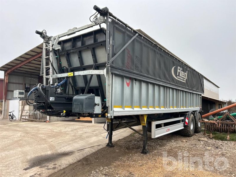 Anhänger des Typs Fliegl ASS 2108 Agro Truck, Gebrauchtmaschine in Düsseldorf (Bild 1)