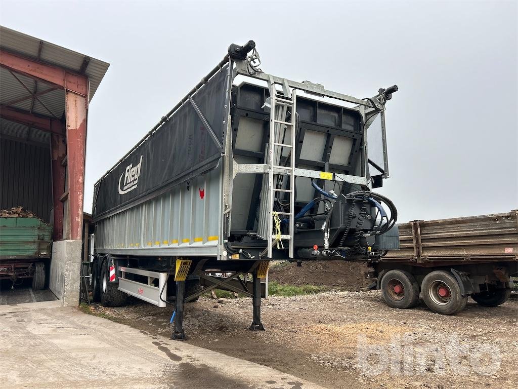 Anhänger tipa Fliegl ASS 2108 Agro Truck, Gebrauchtmaschine u Düsseldorf (Slika 2)