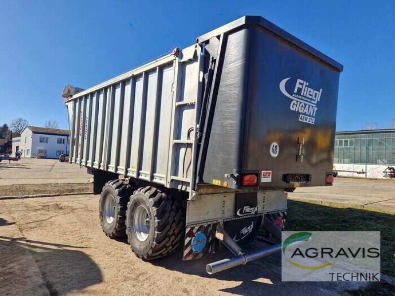 Anhänger typu Fliegl ASW 271 GIANT, Gebrauchtmaschine v Grimma (Obrázek 4)