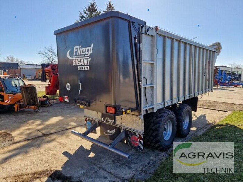 Anhänger typu Fliegl ASW 271 GIANT, Gebrauchtmaschine v Grimma (Obrázek 3)