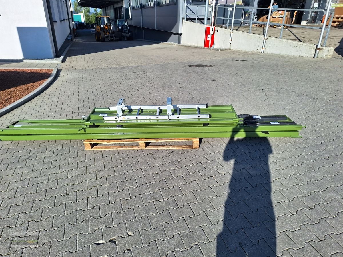 Anhänger типа Fliegl Bordwandsatz 500mm, Neumaschine в Aurolzmünster (Фотография 2)
