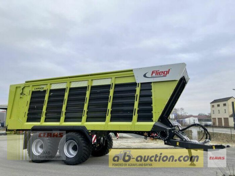 Fliegl CARGOS 750 TREND, Gebrauchtmaschine, Έτος κατασκευής: 2024 (Φωτογραφία 1) Anhänger του τύπου Fliegl CARGOS 750 TREND, Gebrauchtmaschine σε Freystadt (Φωτογραφία 1)