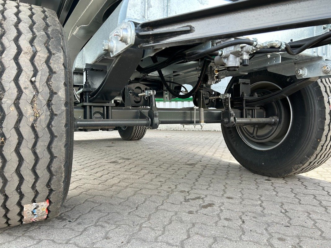 Anhänger of the type Fliegl DK 180 Maxum Fox limited, Neumaschine in Sittensen (Picture 8)