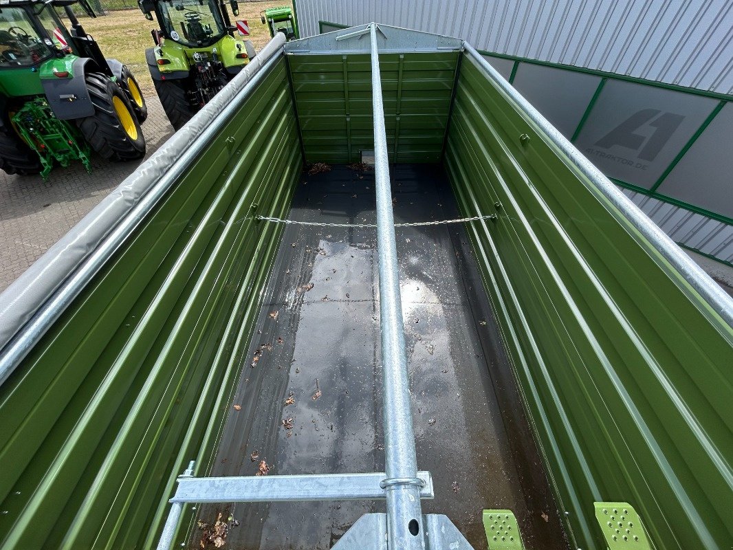 Anhänger of the type Fliegl DK 180 Maxum Fox limited, Neumaschine in Sittensen (Picture 11)