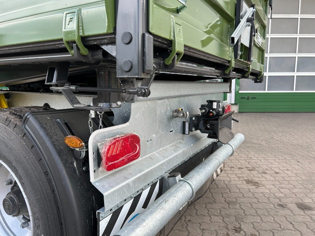 Anhänger of the type Fliegl DK 180 Maxum Fox limited, Neumaschine in Sittensen (Picture 7)