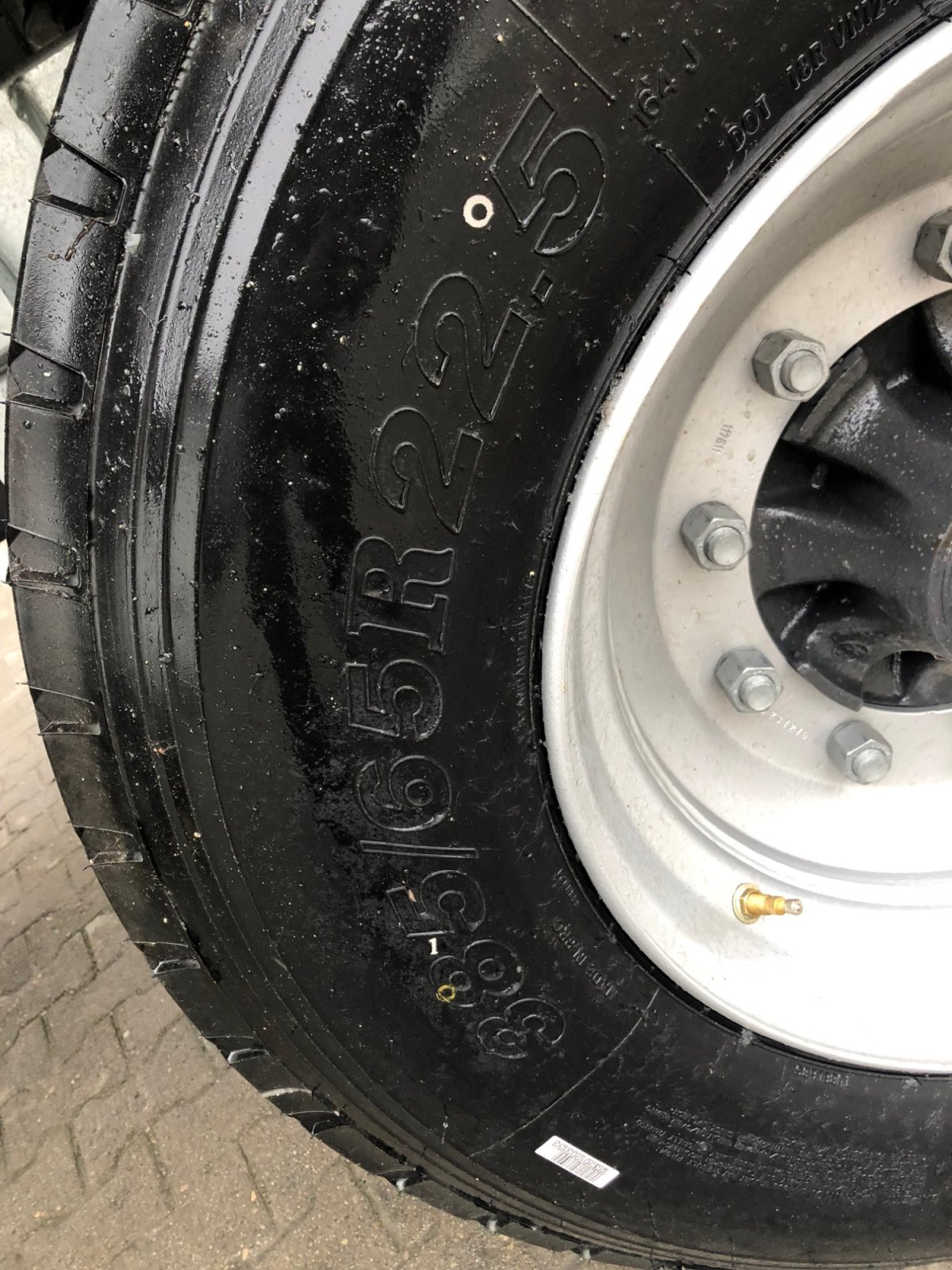 Anhänger typu Fliegl DK 180 XL FOX, Neumaschine v Bodenkirchen (Obrázek 6)