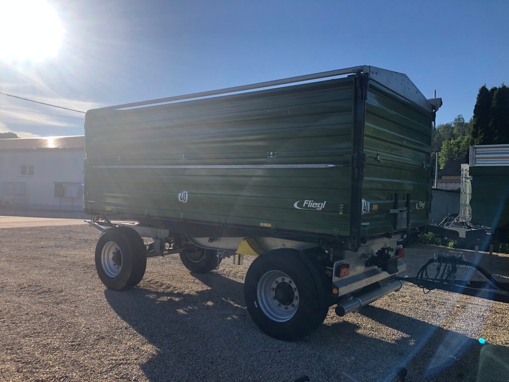 Anhänger typu Fliegl DK 180, Neumaschine v Rennertshofen (Obrázek 7)