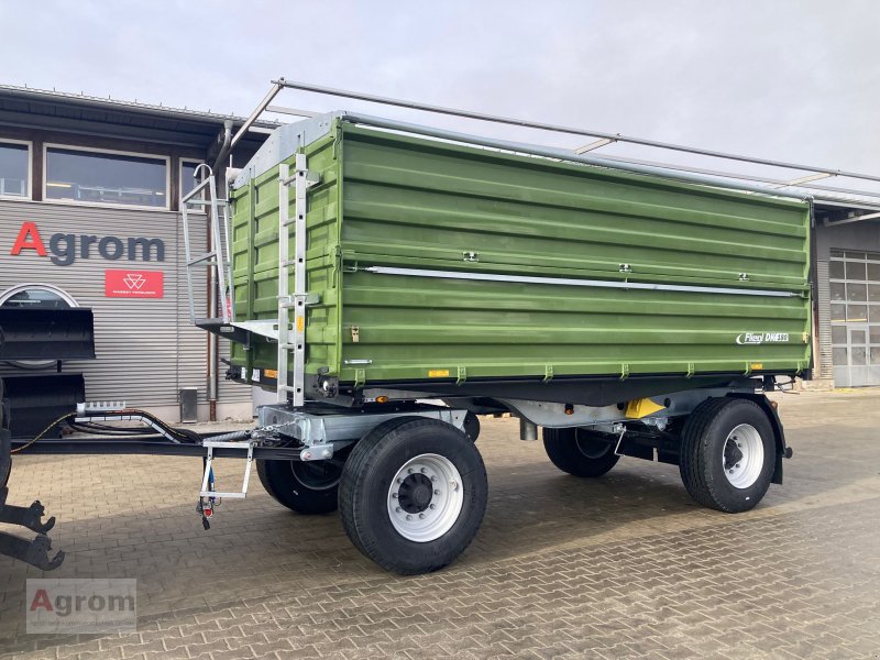 Anhänger типа Fliegl DK 180, Neumaschine в Münsingen