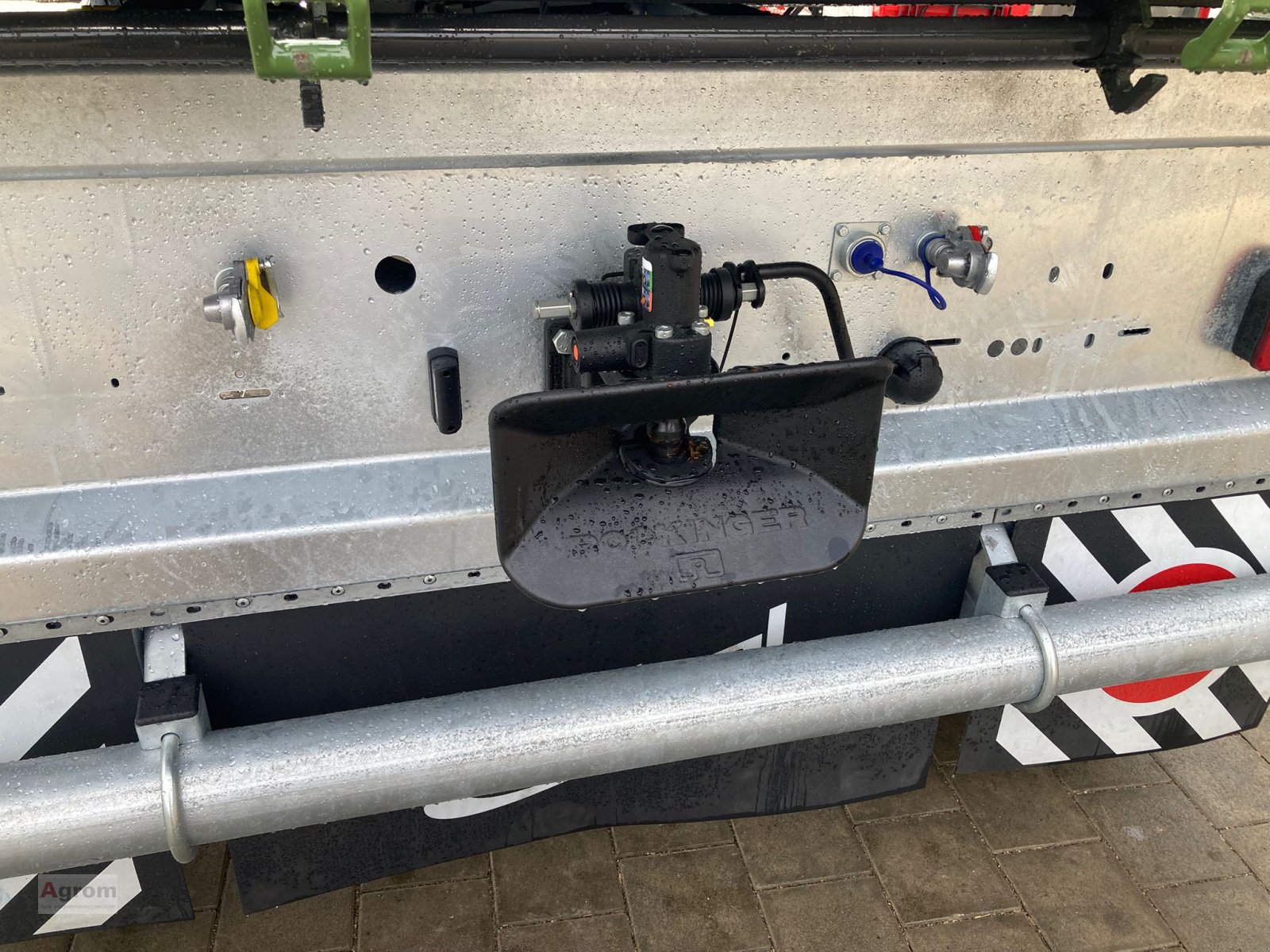 Anhänger typu Fliegl DK 180, Neumaschine v Münsingen (Obrázek 9)